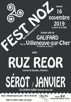 Affiche fest noz 2019