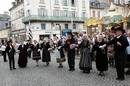 24 septembre 2011 - Défilé dans Bourges