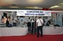 24 septembre 2011 - Le stand