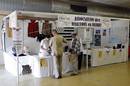 22 septembre 2013 - Le stand