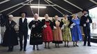 Les danseuses et danseurs de Brug Arvor