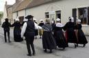 Les danseuses et danseurs de Brug Arvor