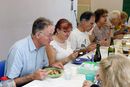 Repas pour prendre des forces