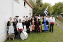 Fête des vendanges à Villebret