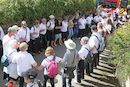 Danses dans les rues de l'Île aux moines