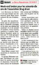 Le Berry Républicain du 12 octobre 2017