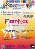 Fête de la Bretagne - Fest noz