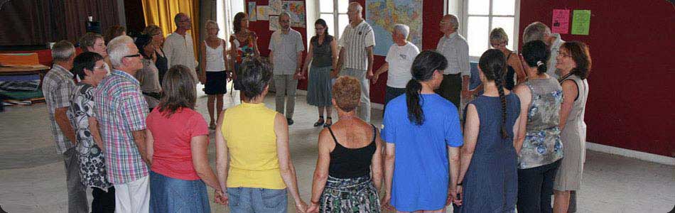 Stage de danses à Bourges