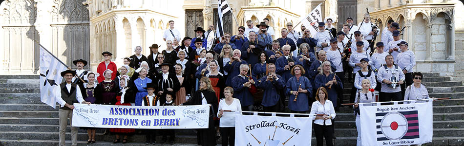 Photo de groupe des 70 ans