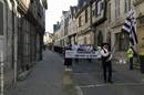 Défilé dans Bourges