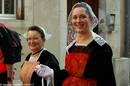 Danseuses de Brug Arvor en costume