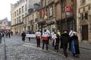 Défilé rue Pelvoysin