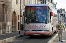 Arrivée du bagad