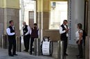Les percussionnistes n'ont pas besoin d'échauffement