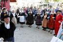 Danseuses & danseurs de Brug Arvor en costume