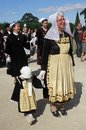 Une danseuse de Brug Arvor