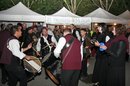 Les percussions s'éclatent