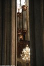 Bernard Kerboeuf et Sébastien Gion à la cathédrale de Bourges