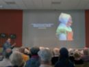 Conf&eacute;rence par Amaury Babault dans la salle Familia
